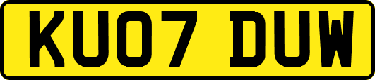 KU07DUW