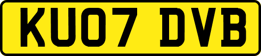 KU07DVB