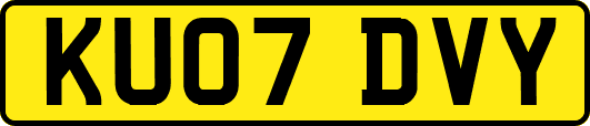 KU07DVY