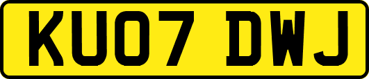KU07DWJ