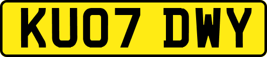 KU07DWY