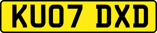 KU07DXD