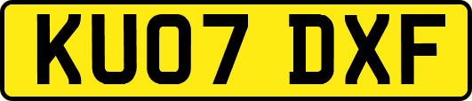 KU07DXF