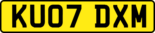 KU07DXM