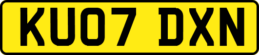 KU07DXN