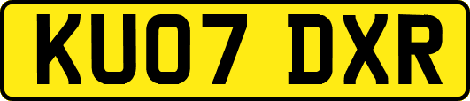 KU07DXR