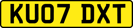 KU07DXT