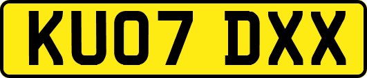 KU07DXX