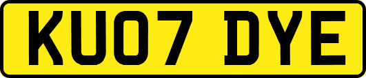 KU07DYE