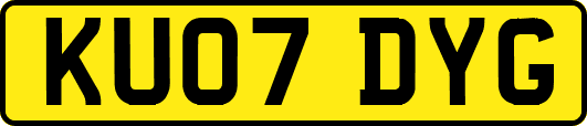 KU07DYG