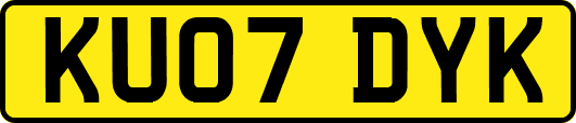 KU07DYK