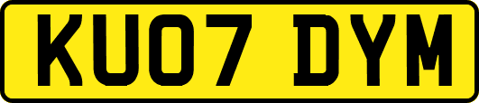 KU07DYM