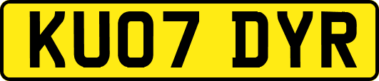 KU07DYR