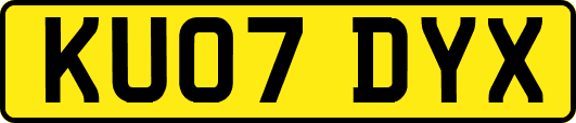 KU07DYX