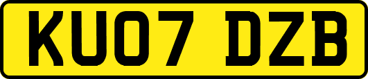 KU07DZB