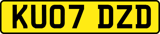 KU07DZD