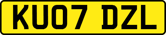 KU07DZL