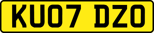 KU07DZO
