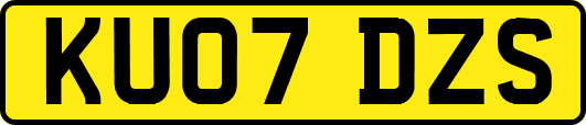 KU07DZS