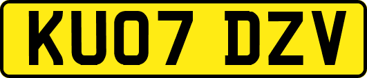 KU07DZV