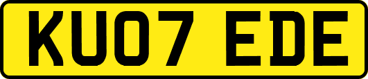 KU07EDE