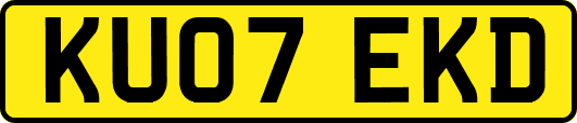 KU07EKD