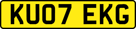 KU07EKG