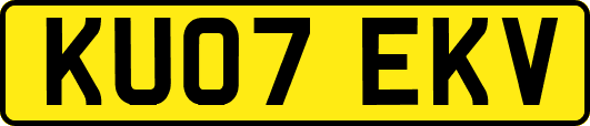 KU07EKV