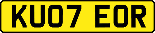 KU07EOR