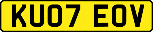 KU07EOV