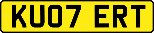 KU07ERT