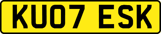 KU07ESK