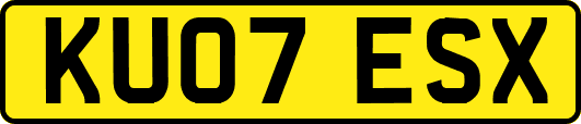 KU07ESX