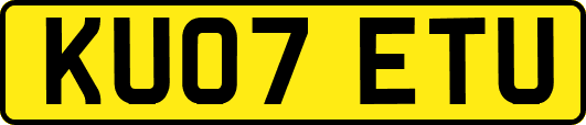 KU07ETU
