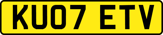 KU07ETV