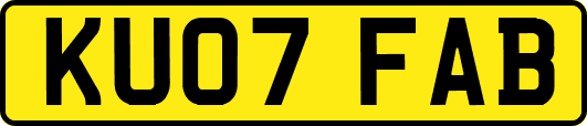 KU07FAB