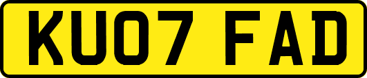 KU07FAD