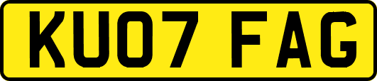 KU07FAG