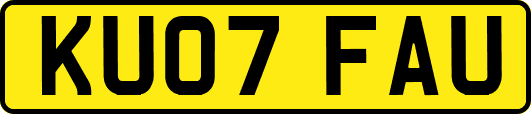 KU07FAU
