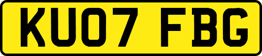 KU07FBG