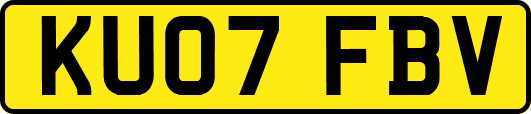 KU07FBV