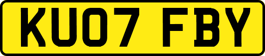 KU07FBY