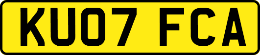 KU07FCA