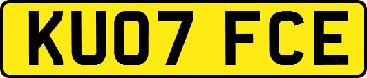KU07FCE
