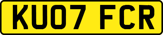 KU07FCR