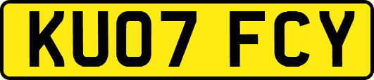 KU07FCY