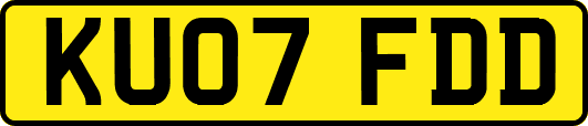KU07FDD