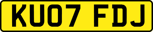 KU07FDJ