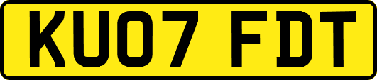 KU07FDT