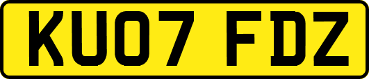 KU07FDZ